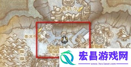 魔兽世界基维斯结构图怎么获取