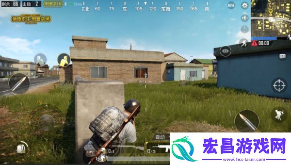 绝地求生刺激战场首测画面爆料