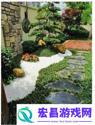 “扣小花园”奇谈
