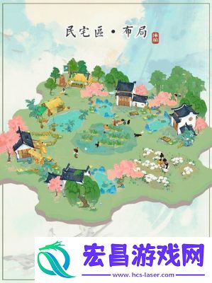 淡墨水云乡烹饪攻略