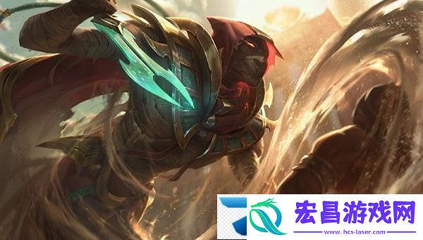 LOL派克中单基石符文出装推荐