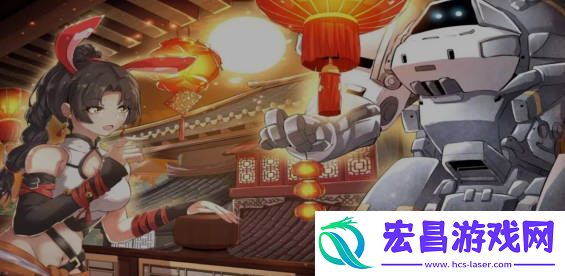 钢岚洛莎技能机甲怎么选择