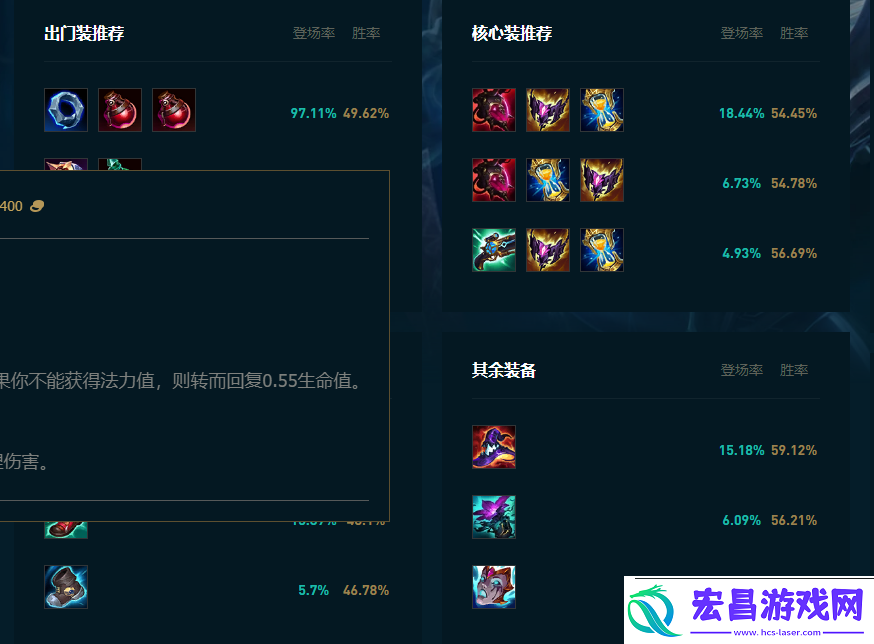LOL2025冰女怎么玩