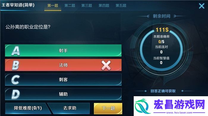 公孙离的职业定位是什么
