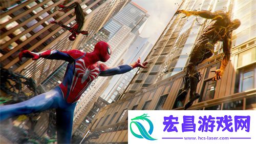 2025年1月新游推荐漫威蜘蛛侠2正式发售