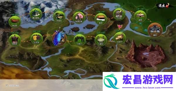 武林群侠风云再起