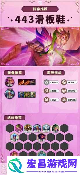 云顶之弈斗枪风采再现经典阵容助你赛场称雄