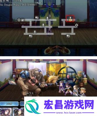 完美国际2龙宫寻宝教程寻龙宫宝藏地图指南