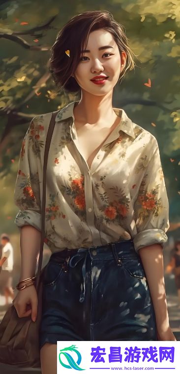 三个少女按摩记