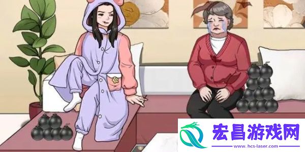 一代沙雕多管闲事通关技巧分享