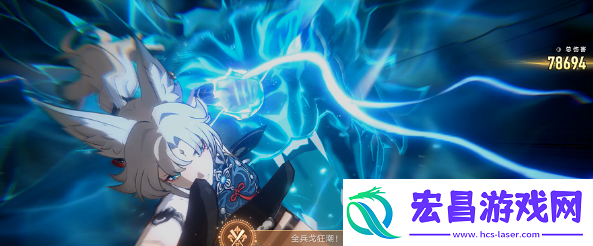 崩坏星穹铁道2.5全兵戈狂潮成就怎么做