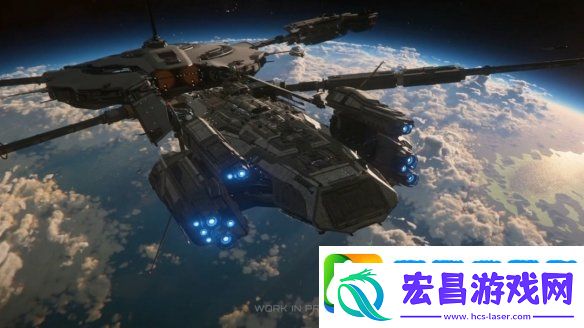 星际公民去年收入几乎是黑神话开发预算三倍