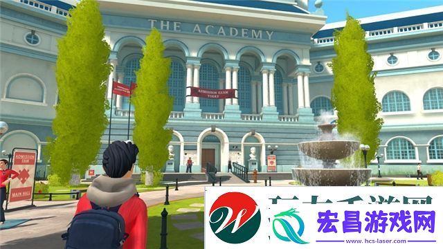 学院第一谜题攻略汇总
