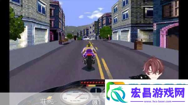 暴力摩托2002原版安卓再现
