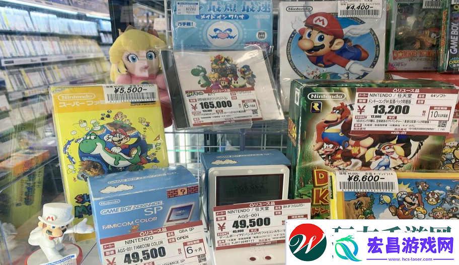 日元贬值大量外国玩家涌向日本