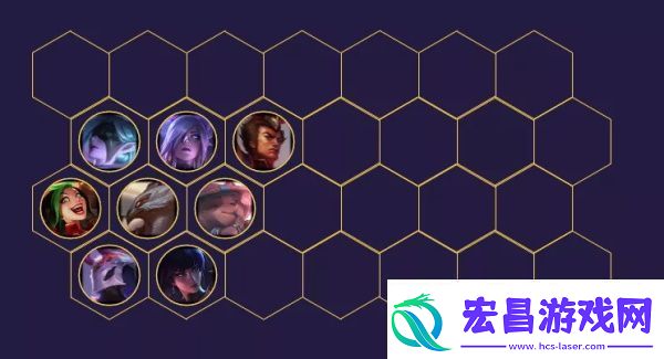 云顶之弈10.21神盾射怎么玩