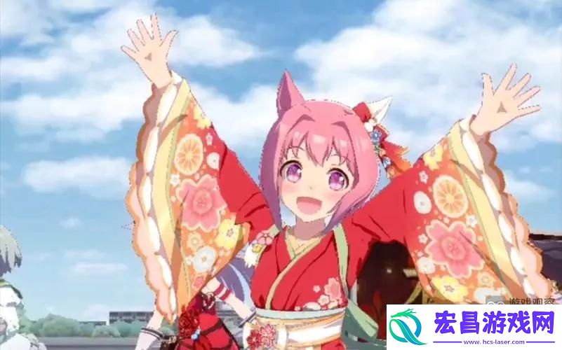 闪耀优俊少女新年参拜事件选择攻略