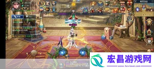异界大门已开