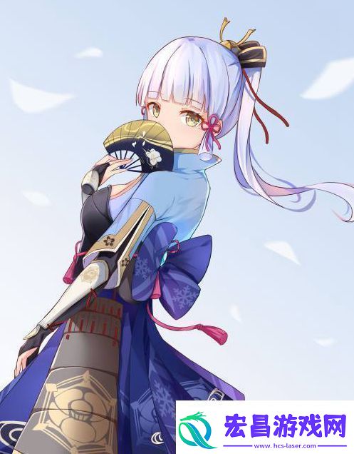 原神神里绫华介绍