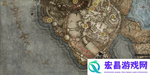 艾尔登法环免疫角饰品+2在哪DLC免疫角饰品+2获取攻略