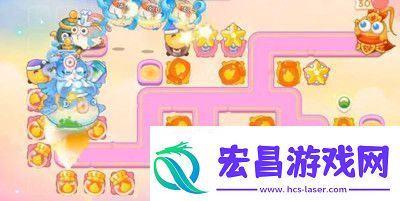 保卫萝卜4周赛7月18日怎么完成
