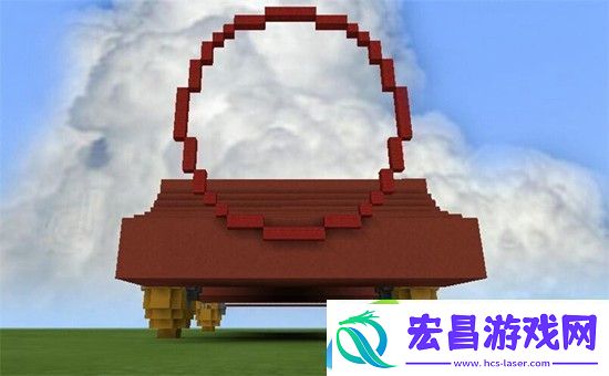 我的世界老式火车头教程