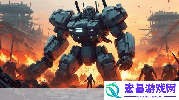 探索未来战场