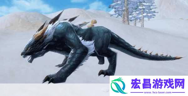 探索创造与魔法上古鳄龙的神秘踪迹