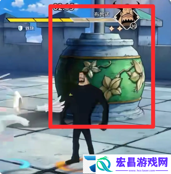 航海王壮志雄心司法岛之战第1