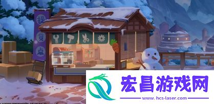 火影忍者手游冬日季烟花集市活动怎么玩