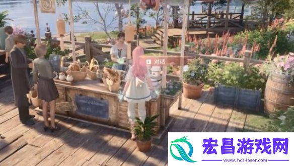 无限暖暖繁星入夜第一天怎么过