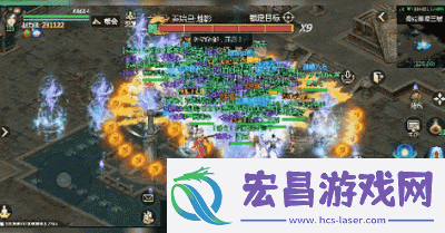 新门派峨眉！剑侠世界