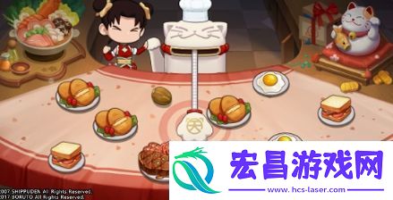 火影忍者手游天天爱美食活动玩法攻略一览