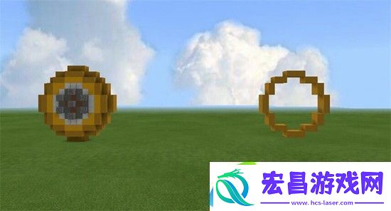 我的世界老式火车头教程