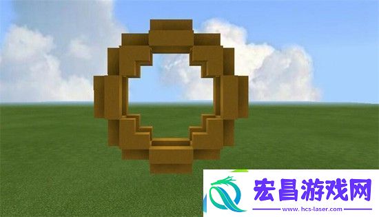 我的世界老式火车头教程
