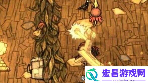 饥荒联机版锯马制作方法详细步骤解析