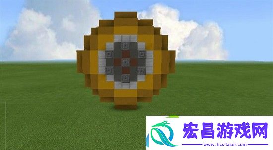 我的世界老式火车头教程