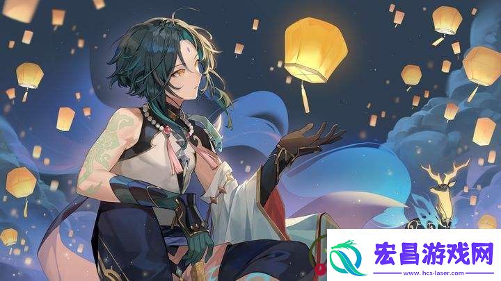 原神魈主c阵容搭配攻略