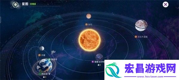 创造吧我们的星球地图如何解锁