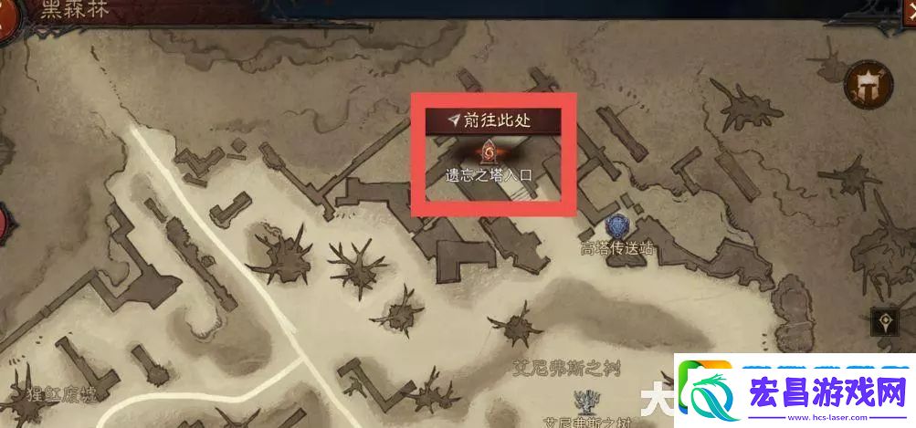 暗黑破坏神不朽黑森林击败目标成就攻略大全