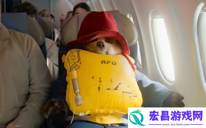 帕丁顿熊3预告发布
