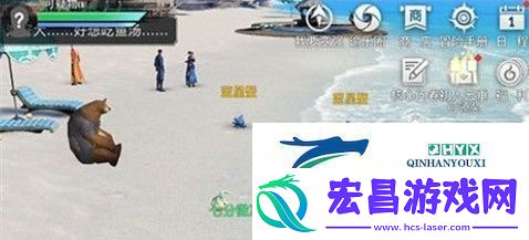天谕手游逐浪少年手帕任务怎么做逐浪少年手帕任务攻略