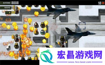 盘点年经典单机版塔防游戏