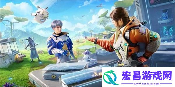 创造吧我们的星球地图如何解锁