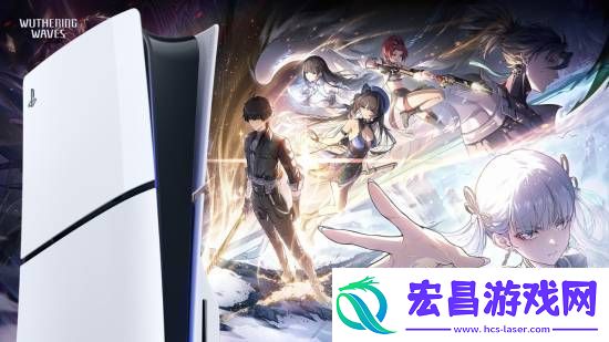 仅次原神！PS5版鸣潮在日本人气火爆