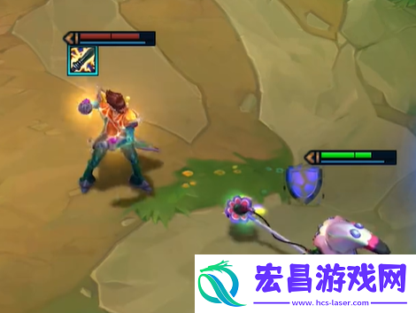 金铲铲之战S10璐璐技能介绍