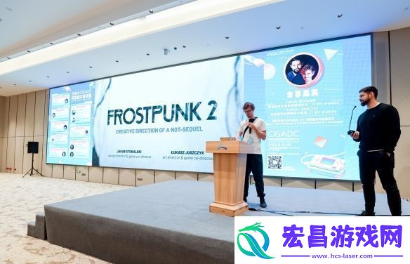 冰汽时代2制作人采访畅聊游戏制作内幕