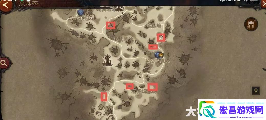 暗黑破坏神不朽黑森林击败目标成就攻略大全