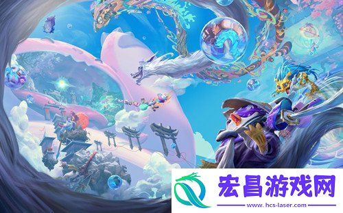 金铲铲之战龙蛋玩法攻略