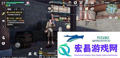 天谕手游逐浪少年手帕任务怎么做逐浪少年手帕任务攻略